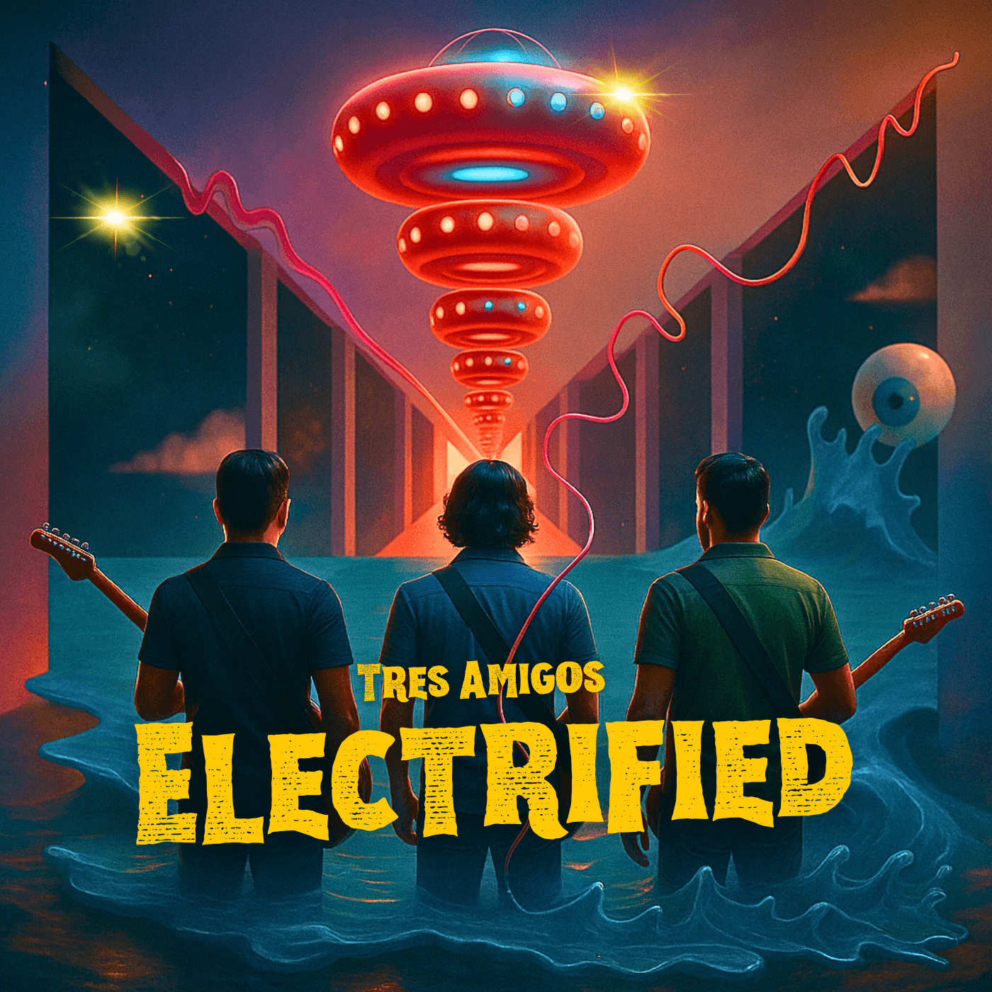 Target Practice - Shaji Rizvi SR Pro Audio music production portfolio