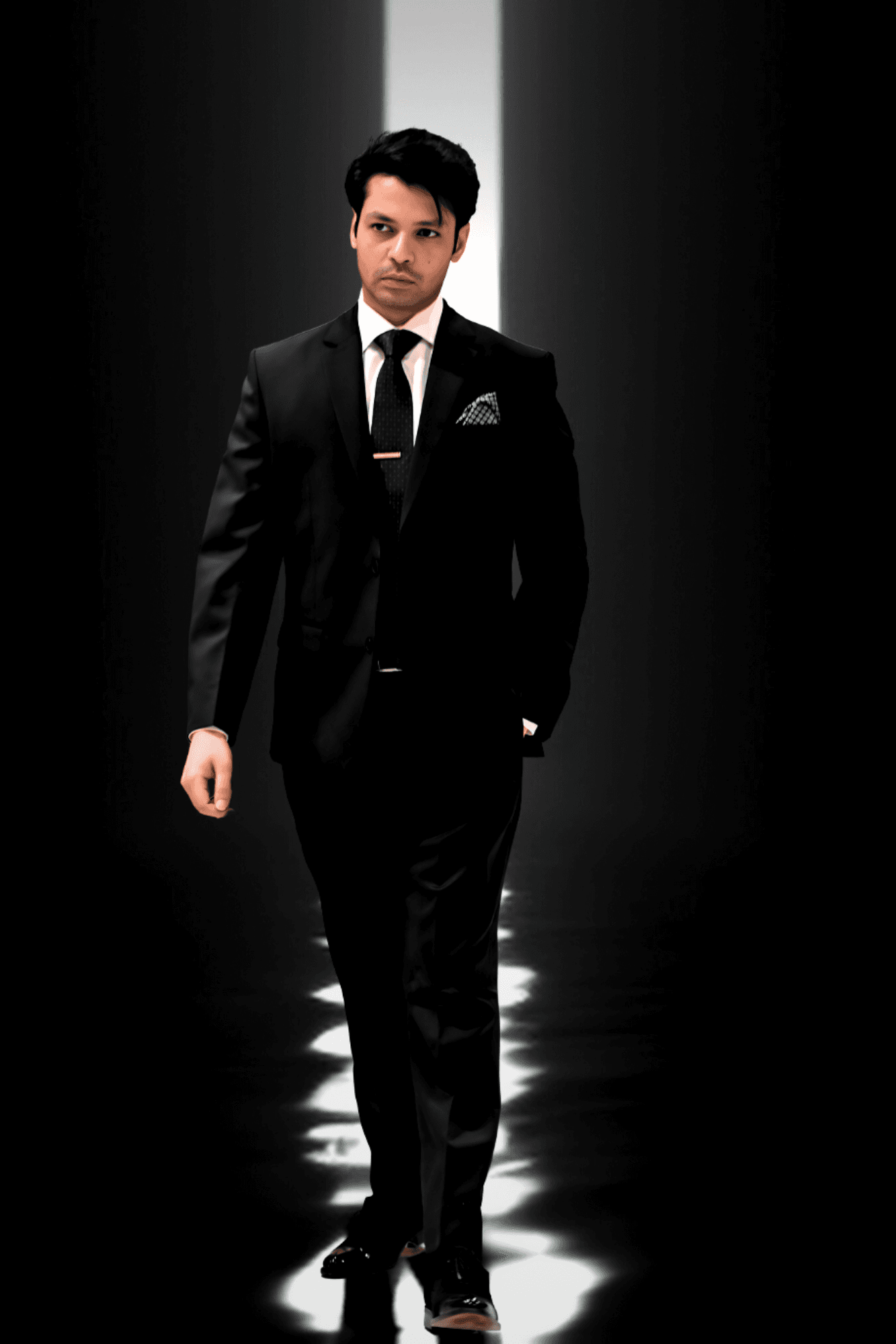 Shaji Rizvi, founder of SR Pro Audio